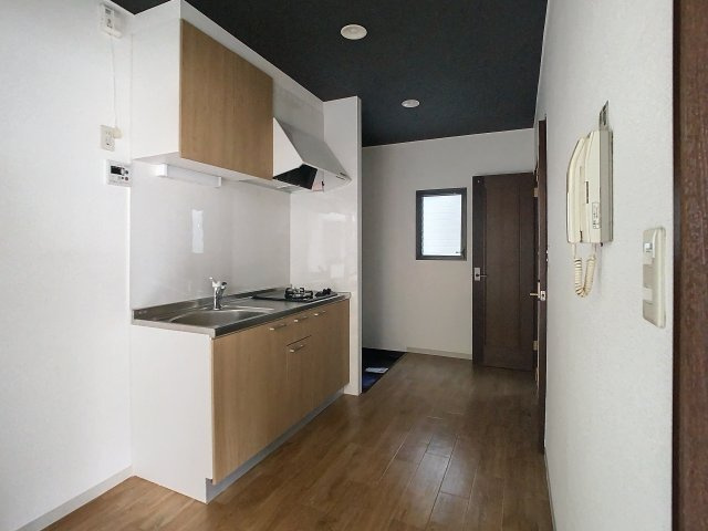 ロイヤルコートHALの内装