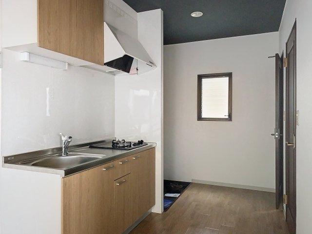 ロイヤルコートHALのキッチン