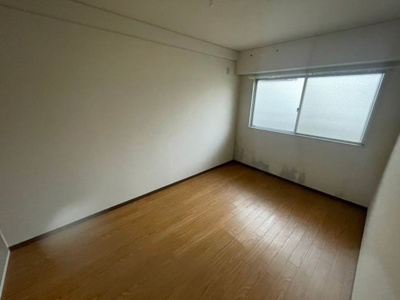 【洋室】 | 第二灘マンション