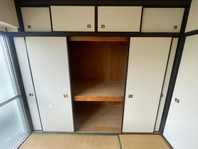 【収納】 | 第二灘マンション