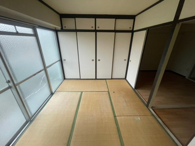 【和室】 | 第二灘マンション