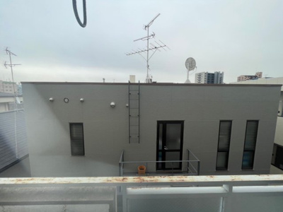 【展望】 | 第二灘マンション