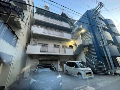 【外観】 | 第二灘マンション