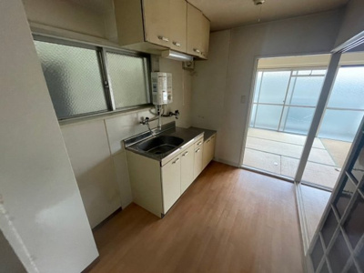 【居間・リビング】 | 第二灘マンション