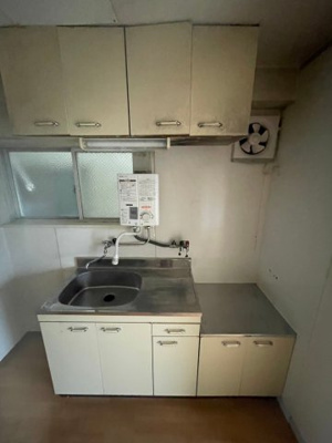 【キッチン】 | 第二灘マンション