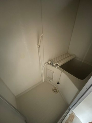 【浴室】 | 第二灘マンション