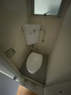 【トイレ】 | 第二灘マンション