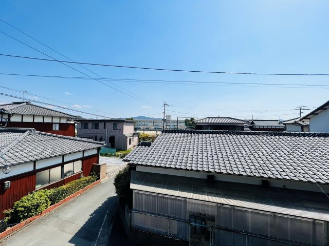 BA-GARAGE　の展望