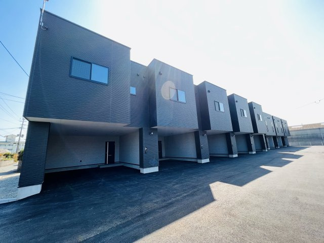 BA-GARAGE　の外観