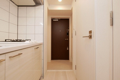 【玄関】 | エスリードレジデンス大阪難波 | 毎日通る玄関はこちらです