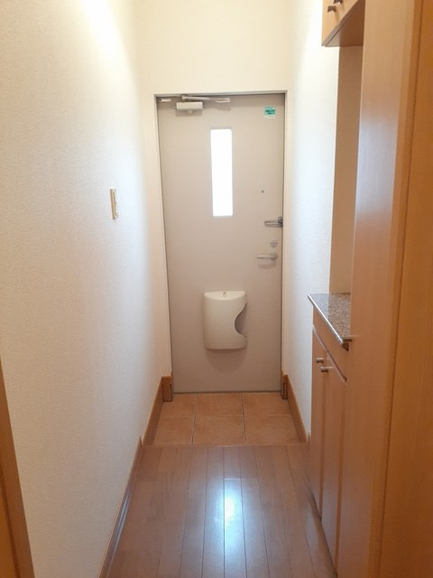 シリウスの玄関