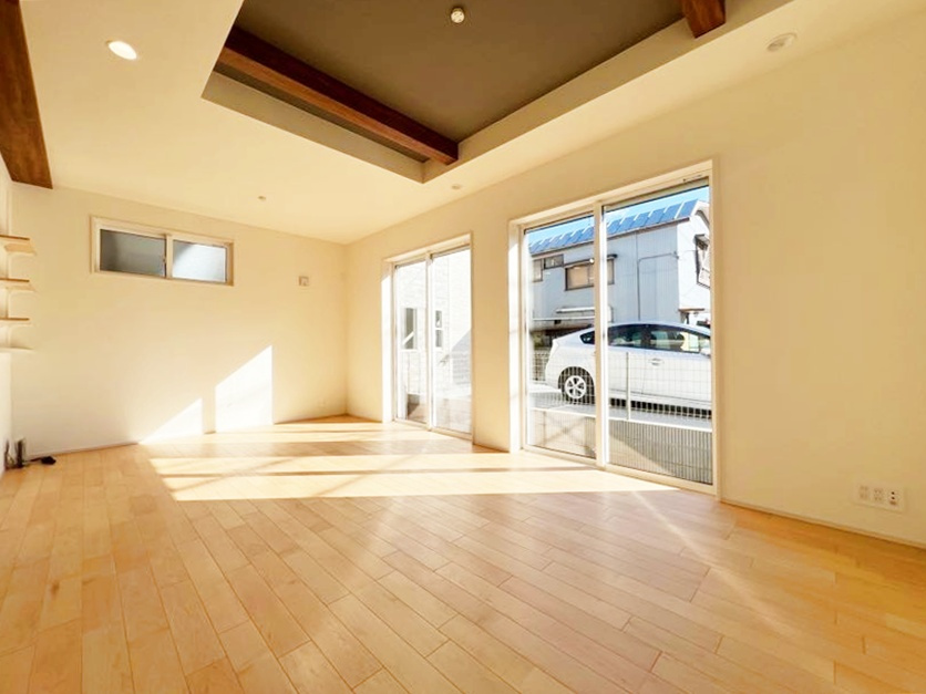 東急東横線「菊名」新築戸建ての画像