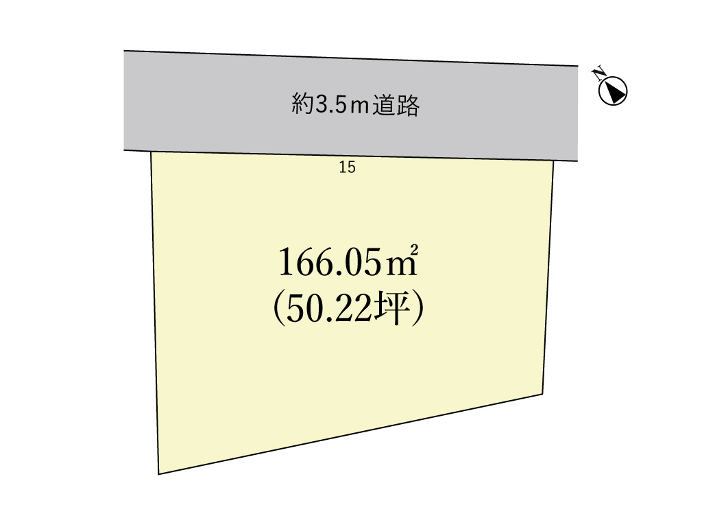 鈴鹿市寺家4丁目の画像
