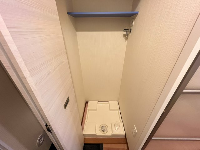 ル・パピヨンBCの洗面所