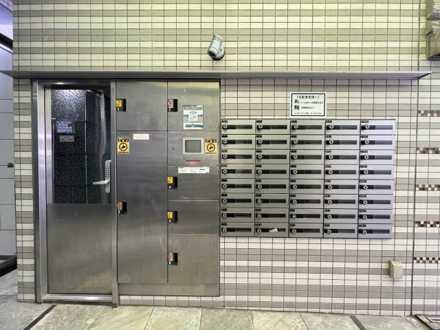 ル・パピヨンBCのその他共用部分