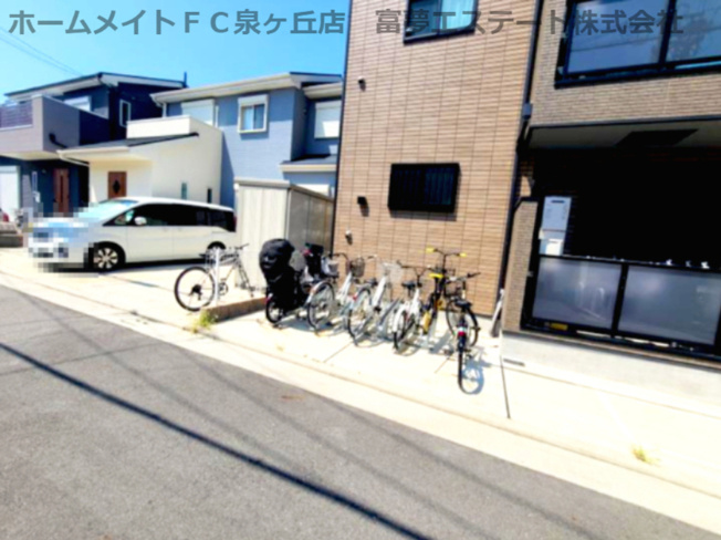 【その他共用部分】 | D porta cacto