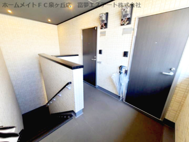 【その他共用部分】 | D porta cacto