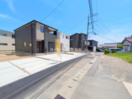 知多郡武豊町字桜ケ丘２丁目52『仲介料無料』新築戸建ての画像