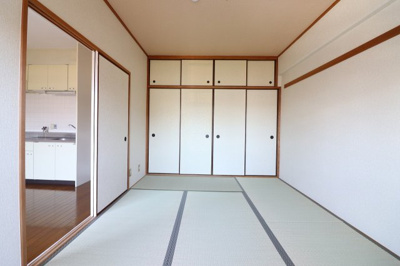 【和室】 | メゾン交楽園２番館