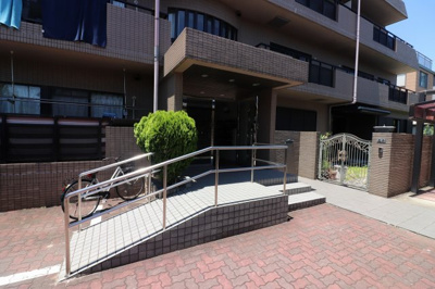 【その他共用部分】 | メゾン交楽園２番館