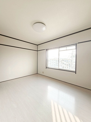 【洋室】 | コーポあだち