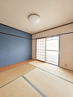 【和室】 | コーポあだち