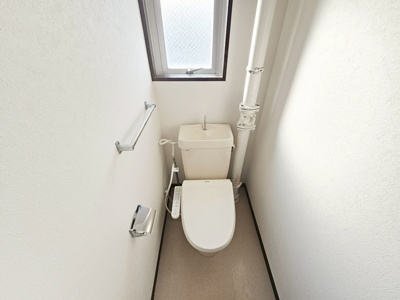 【トイレ】 | コーポあだち