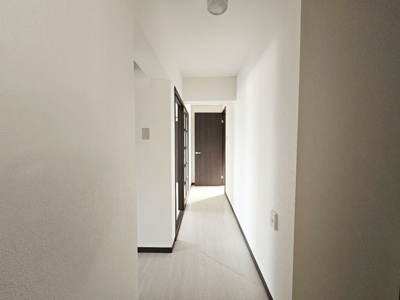 【玄関】 | コーポあだち