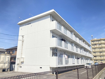 【外観】 | コーポあだち