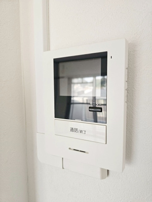 【セキュリティ】 | コーポあだち