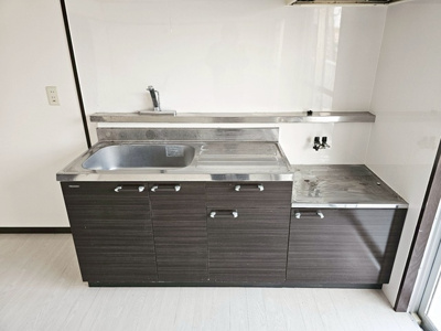 【キッチン】 | コーポあだち