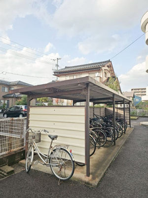 【その他共用部分】 | コーポあだち