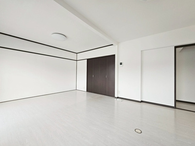 【居間・リビング】 | コーポあだち