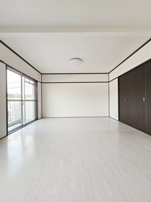 【居間・リビング】 | コーポあだち