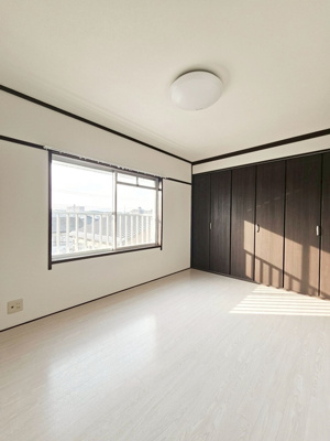 【寝室】 | コーポあだち