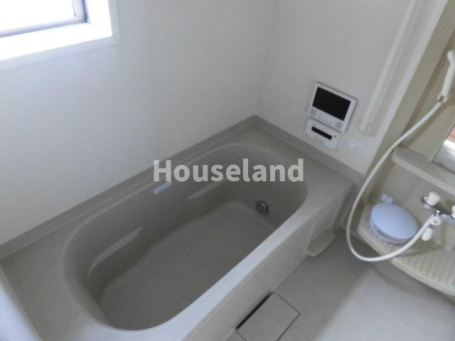 ロイヤルシャトーの浴室