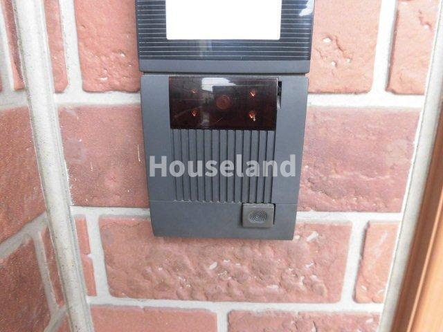 ロイヤルシャトーのセキュリティ