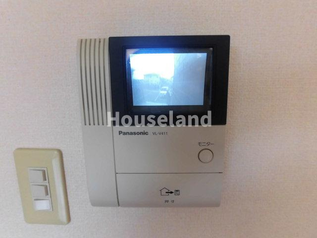 ロイヤルシャトーのセキュリティ