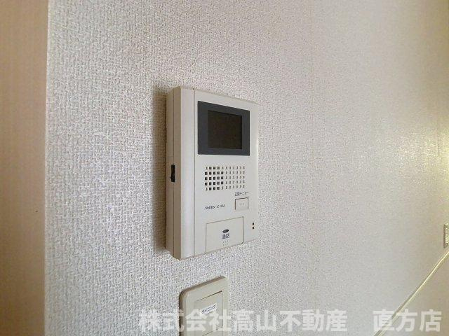 サン・ノーブⅡ木屋瀬のセキュリティ