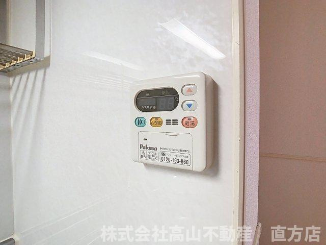 サン・ノーブⅡ木屋瀬の設備