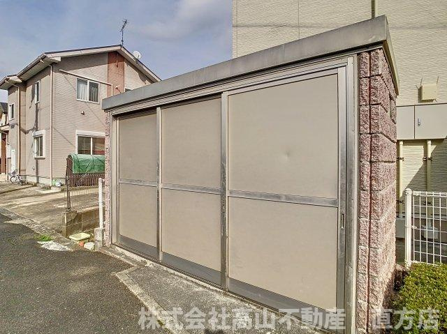 サン・ノーブⅡ木屋瀬のその他共用部分