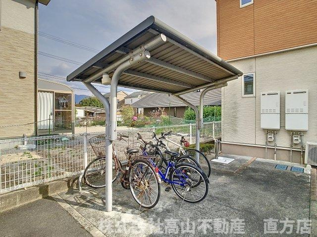 サン・ノーブⅡ木屋瀬のその他共用部分