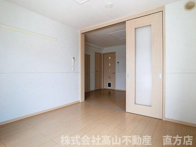 サン・ノーブⅡ木屋瀬の内装