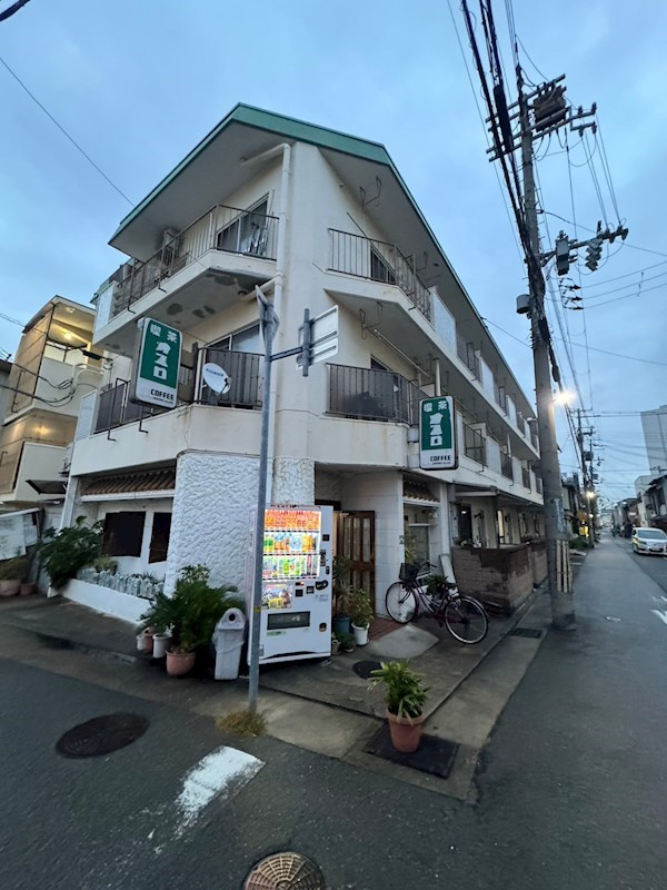 神戸市長田区東尻池町３丁目の賃貸マンション