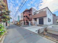 名古屋市北区上飯田北町１丁目14-2『仲介料無料』新築戸建ての画像