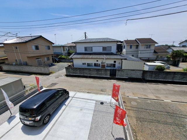 新築　太田市大原町第7　Livele Garden.S　1号棟の展望|新築　太田市大原町第7　Livele Garden.S