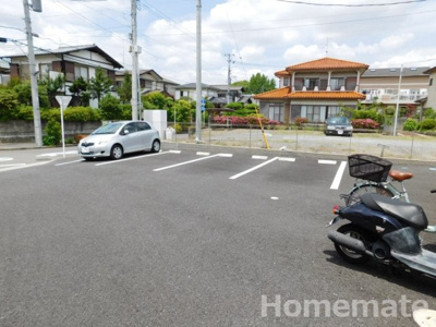 【駐車場】 | クラウド鎌倉A