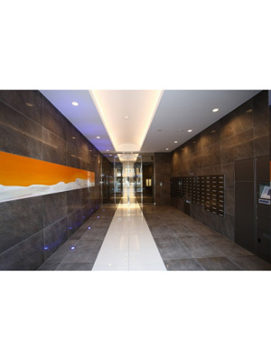 【エントランス】 | エンクレストNEO博多駅南