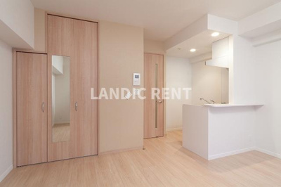 【居間・リビング】 | エンクレストNEO博多駅南