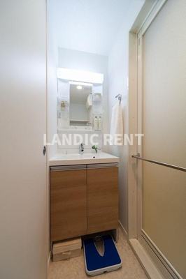 【洗面所】 | エンクレストNEO博多駅南